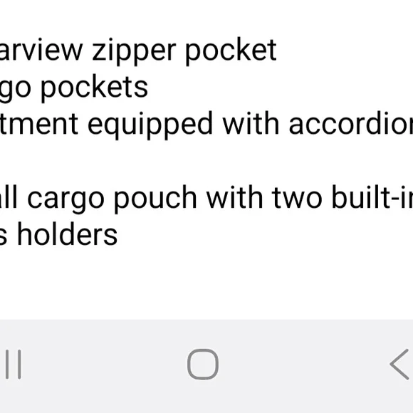 Lug Voyager Backpack - Picture 7 of 7